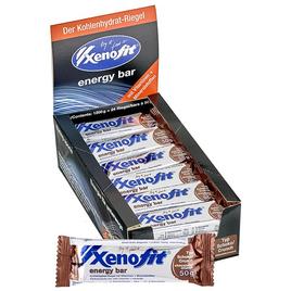 Riegel Energy Bar Schoko-Crunch 24 Stck./Karton Riegel Energy Bar Schoko-Crunch 24 Stck./Karton
