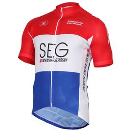 Maglia manica corta SEG RACING ACADEMY Campione olandese 2017 Maglia manica corta SEG RACING ACADEMY Campione olandese 2017