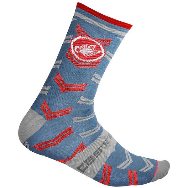 Winterradsocken Transition 18