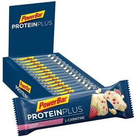 ProteinPlus L-Carnitin Bars Rapsberry-Yoghurt, 30 units/box ProteinPlus L-Carnitin Bars Rapsberry-Yoghurt, 30 units/box