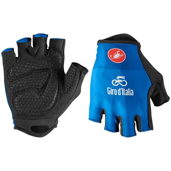 GIRO D'ITALIA Azzurro Handschuhe 2020