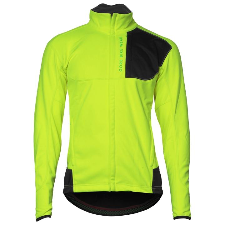 gore bike wear winter jacket