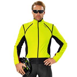 Chaqueta térmica Xenon 2.0 SO amarilla neón-negra Chaqueta térmica Xenon 2.0 SO amarilla neón-negra