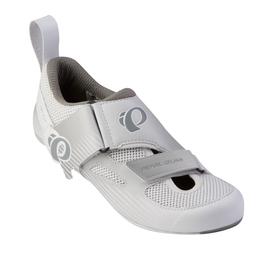 Chaussures triathlon femme Tri Fly IV Carbon blanches Chaussures triathlon femme Tri Fly IV Carbon blanches
