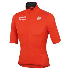 Veste légère manches courtes BAHRAIN-MERIDA 2017 Veste légère manches courtes BAHRAIN-MERIDA 2017