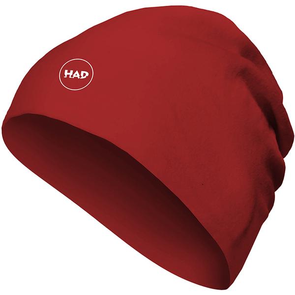 Wintermütze Merino Red