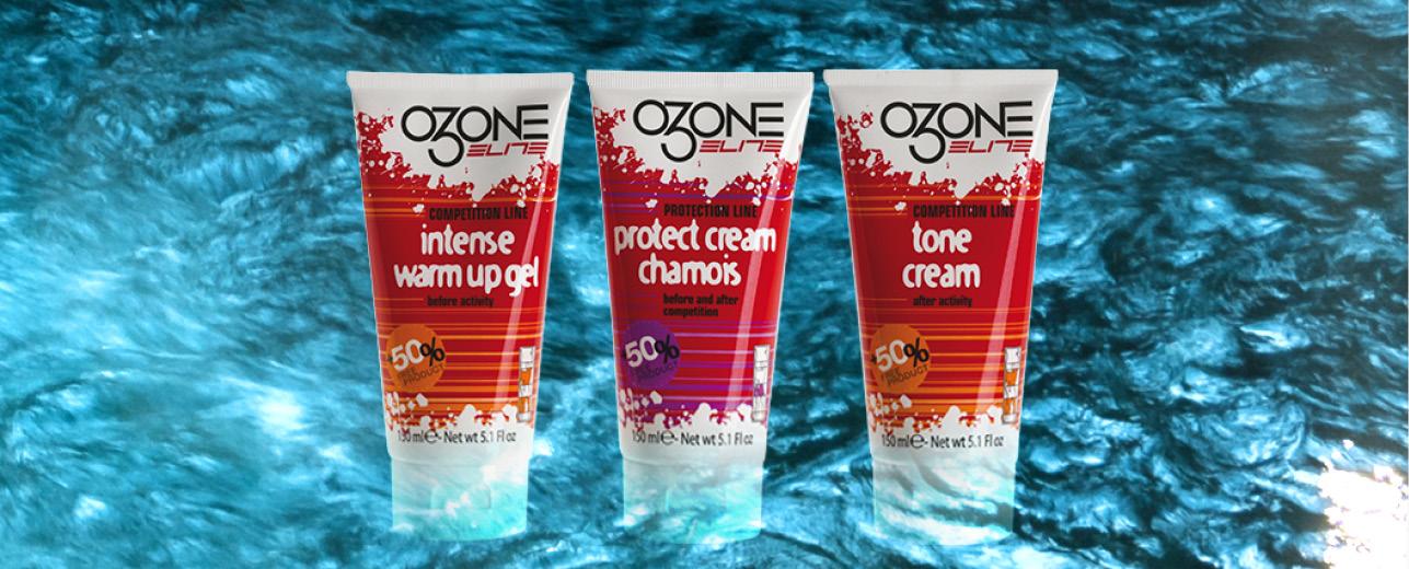 ozone protect cream chamois