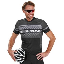 Select LTD Subline Stealth Short Sleeve Jersey, black-grey Select LTD Subline Stealth Short Sleeve Jersey, black-grey
