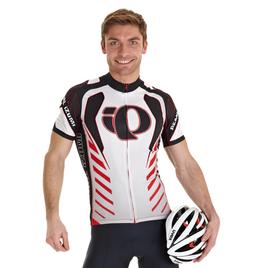 fietsshirt met korte mouwen Elite LTD JTZ, true red fietsshirt met korte mouwen Elite LTD JTZ, true red