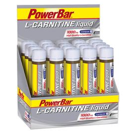 L-Carnitin Liquid Ampoules, 20 units/box L-Carnitin Liquid Ampoules, 20 units/box
