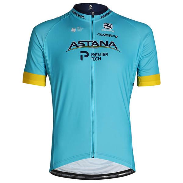 ASTANA PRO TEAM Kurzarmtrikot 2020