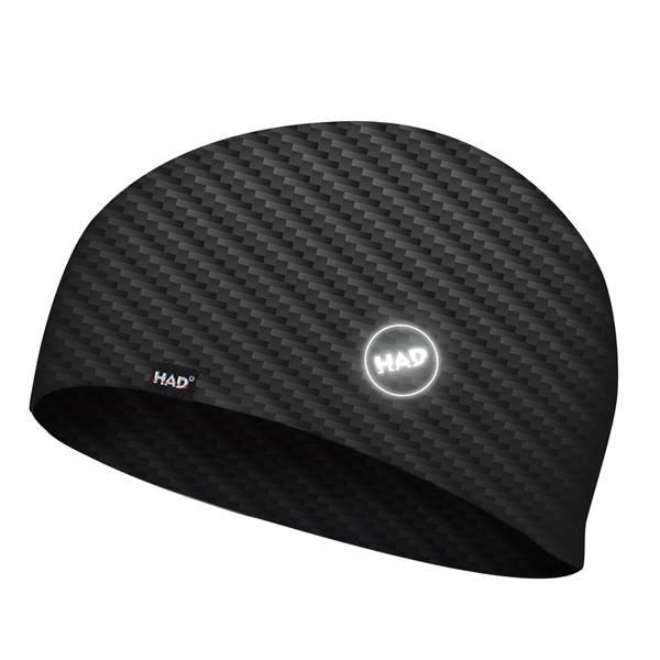 Helmunterzieher Beanie Carbon Reflective