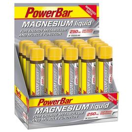 Magnesium Liquid Ampoules, 20 units/box Magnesium Liquid Ampoules, 20 units/box