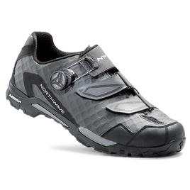Chaussures VTT Outcross Plus anthrazit-schwarz Chaussures VTT Outcross Plus anthrazit-schwarz