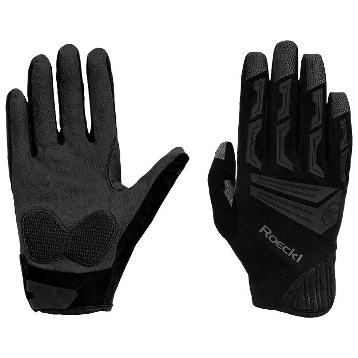 ROECKL Molteno Langfingerhandschuhe, für Herren, Größe 7, Rennrad Hand