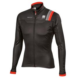 Veste hiver Bodyfit Pro noire-anthracite-orange Veste hiver Bodyfit Pro noire-anthracite-orange