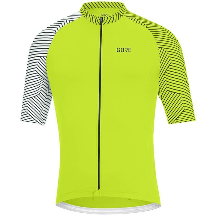 gore c5 optiline jersey