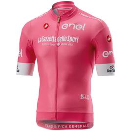 GIRO D'ITALIA ROSA Race 2018 fietsshirt met korte mouwen GIRO D'ITALIA ROSA Race 2018 fietsshirt met korte mouwen