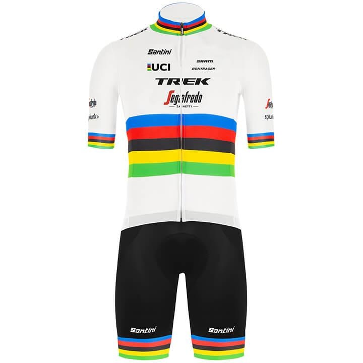 trek segafredo world champion jersey