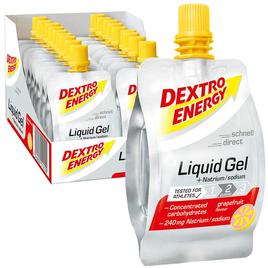 Liquid Gel Grapefruit+Natrium 18 Stck./K. Liquid Gel Grapefruit+Natrium 18 Stck./K.