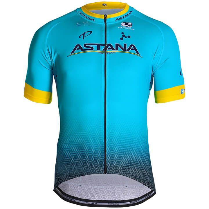 astana cycling jersey