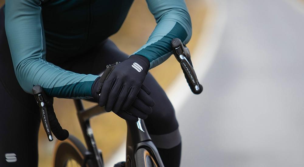 Gants de vélo hiver Sportful