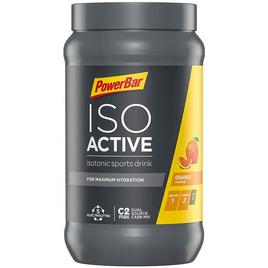 Isoactive Sports Drink Orange, 600 g Isoactive Sports Drink Orange, 600 g