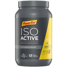 Isoactive Sports Drink Lemon, 1320 g Isoactive Sports Drink Lemon, 1320 g