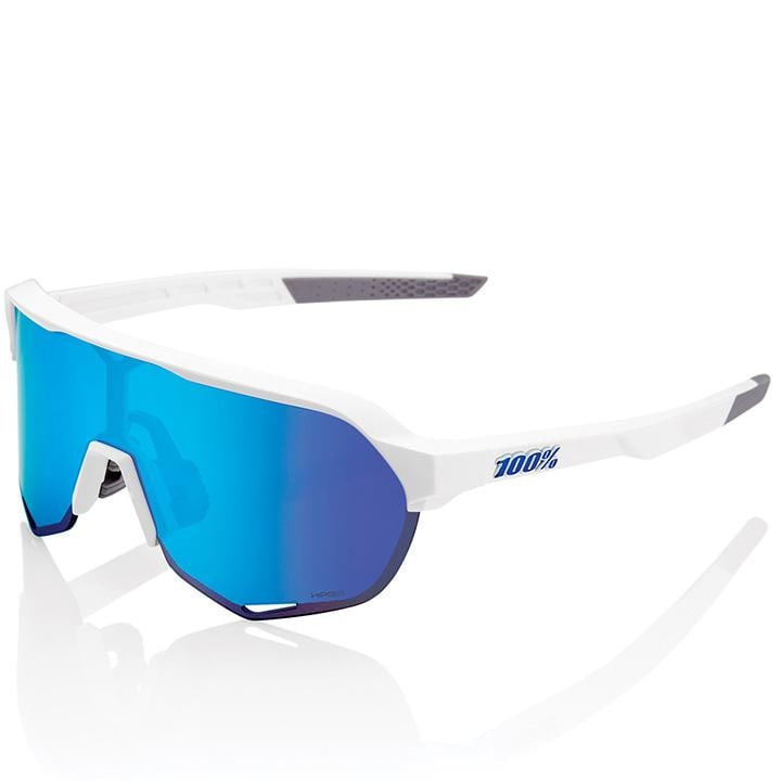 100% Brillenset S2 matt Brille, Unisex (Damen / Herren), Fahrradbrille, Fahrradz 100% Brillenset S2 matt Brille, Unisex (Damen / Herren), Fahrradbrille, Fahrradz