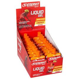 Sport Liquid Gel Orange 18 Stck./Box Sport Liquid Gel Orange 18 Stck./Box