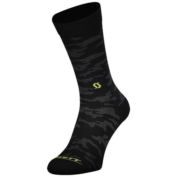 Radsocken Trail Camo Crew