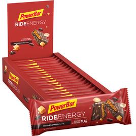 Ride Energy Bar Coco-Hazelnut-Caramel, 18 units/box Ride Energy Bar Coco-Hazelnut-Caramel, 18 units/box