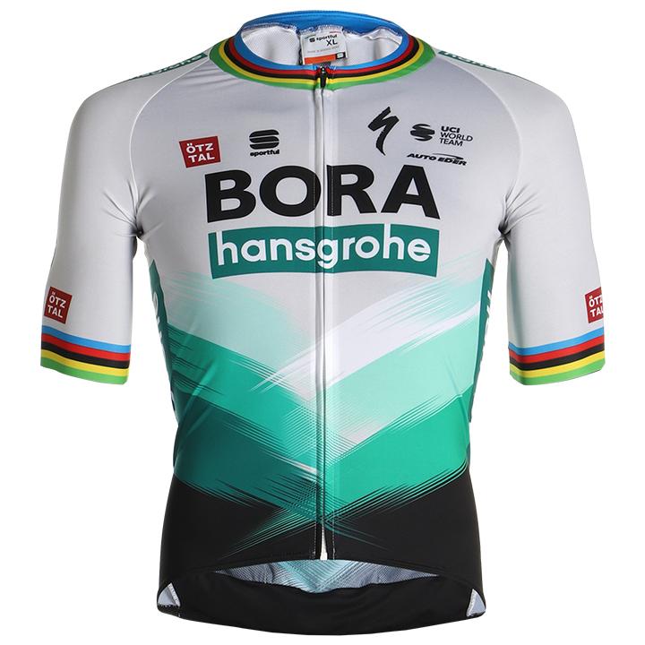 bora hansgrohe world champion jersey