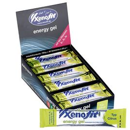 Energie Gel Citrus-Mix 30 Stck./Karton Energie Gel Citrus-Mix 30 Stck./Karton
