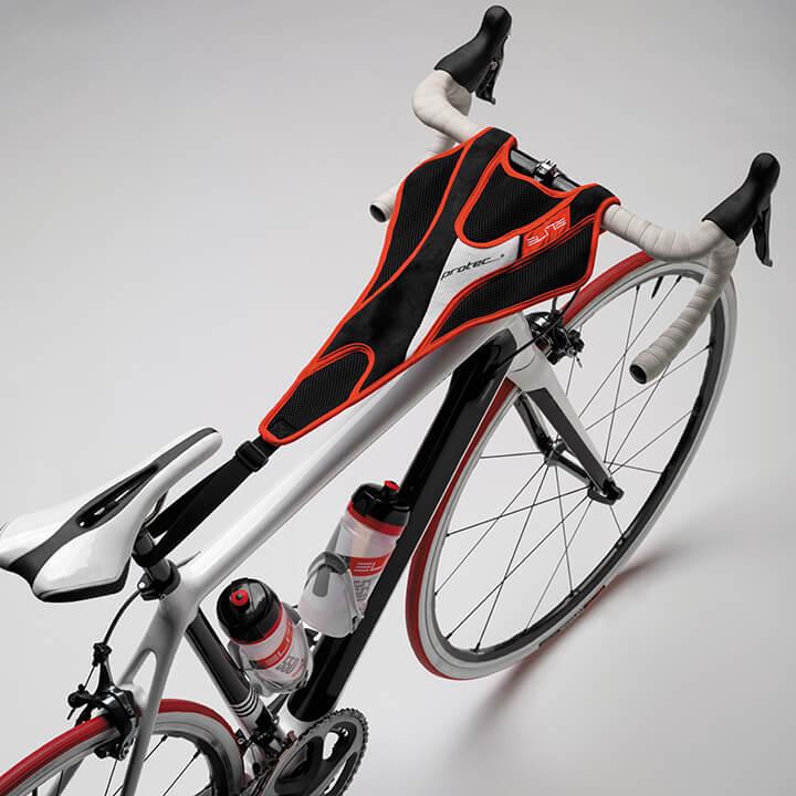 ELITE Protect Plus Schweißfänger, Heimtrainer, Fahrradzubehör