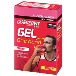 Gel Sport One Hand Gel Raspberry 6 pièces/carton Gel Sport One Hand Gel Raspberry 6 pièces/carton