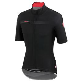 Maglia manica corta/giacca ciclismo Gabba 2 nera Maglia manica corta/giacca ciclismo Gabba 2 nera