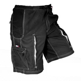 Short BTT MAINSTREAM Back-Country Removable negro Short BTT MAINSTREAM Back-Country Removable negro