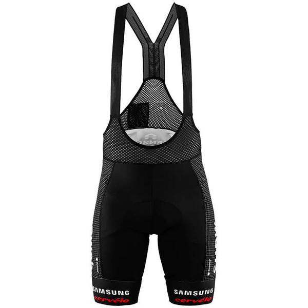 TEAM SUNWEB kurze Trägerhose Armor 2019