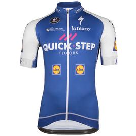 Maillot manches courtes PRR QUICK STEP FLOORS 2017 Maillot manches courtes PRR QUICK STEP FLOORS 2017