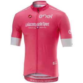 GIRO D'ITALIA ROSA 2018 fietsshirt met korte mouwen GIRO D'ITALIA ROSA 2018 fietsshirt met korte mouwen