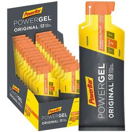 Original Powergel Tropical Fruit, 24 units/box Original Powergel Tropical Fruit, 24 units/box