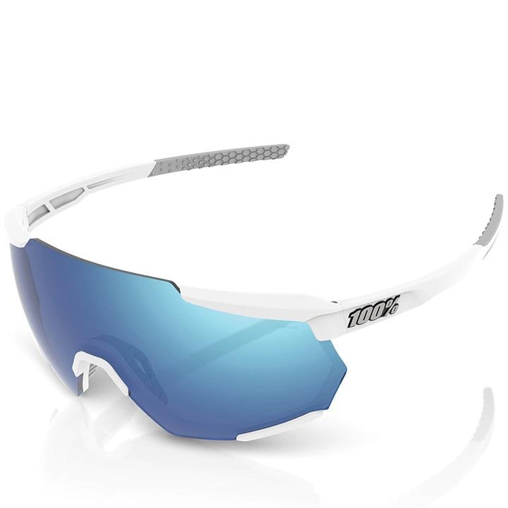 100% Brillenset Racetrap matt Brille, Unisex (Damen / Herren), Fahrradbrille, Fa 100% Brillenset Racetrap matt Brille, Unisex (Damen / Herren), Fahrradbrille, Fa