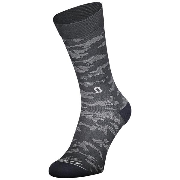 Radsocken Trail Camo Crew