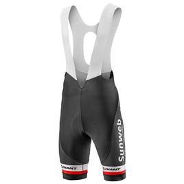 Cuissard à bretelles TEAM SUNWEB Race Edition 2018 Cuissard à bretelles TEAM SUNWEB Race Edition 2018