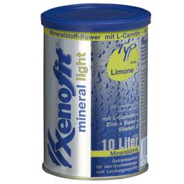 Mineral Drink light Limone 260g tin Mineral Drink light Limone 260g tin