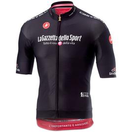 Maillot manches courtes GIRO D'ITALIA NERA Race 2018 Maillot manches courtes GIRO D'ITALIA NERA Race 2018