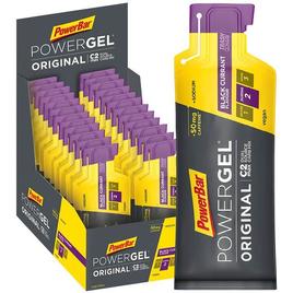 Original Powergel Black Currant, 24 units/box Original Powergel Black Currant, 24 units/box