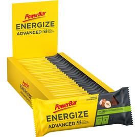 Energize Advanced Bar Choco Hazelnut 25 units/box Energize Advanced Bar Choco Hazelnut 25 units/box