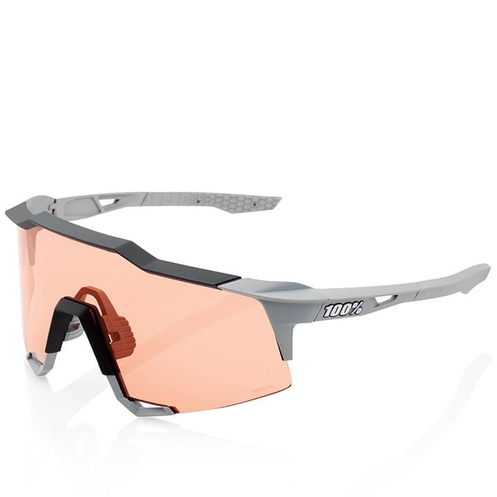 100% Brillenset Speedcraft Brille, Unisex (Damen / Herren), Fahrradbrille, Fahrr 100% Brillenset Speedcraft Brille, Unisex (Damen / Herren), Fahrradbrille, Fahrr